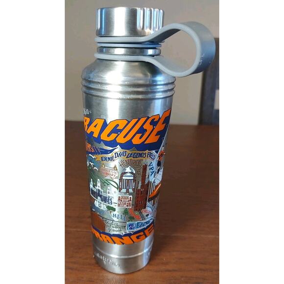 Catstudio Syracuse University Orange Thermal Bottle - Picture 2 of 6